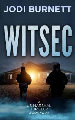 Witsec - Jodi Burnett - cover
