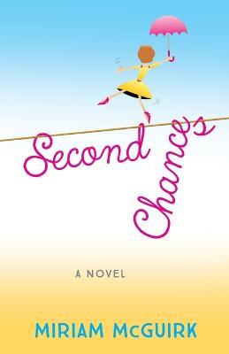 Second Chances - Mirium McGuirk - cover