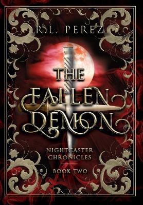 The Fallen Demon - R L Perez - cover