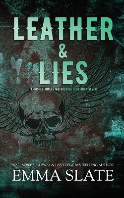 Leather & Lies - Emma Slate - cover