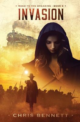 Invasion - Chris Bennett - cover