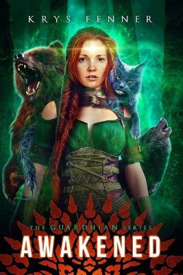 Awakened - Krys Fenner - cover