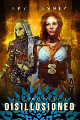 Disillusioned - Krys Fenner - cover
