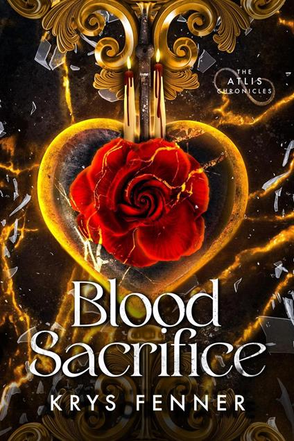Blood Sacrifice - Krys Fenner - ebook