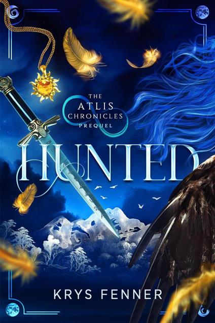 Hunted - Krys Fenner - ebook