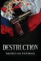 Destruction - Georgina Fatseas - cover