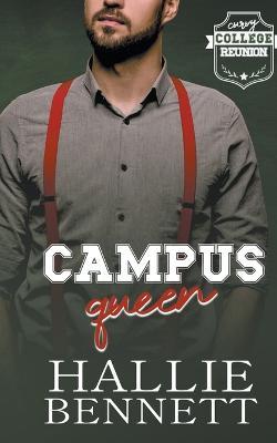 Campus Queen - Hallie Bennett - cover
