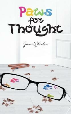 Paws for Thought - Jane Wheeler - cover