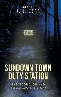 Sundown Town Duty Station - John Zerr - cover