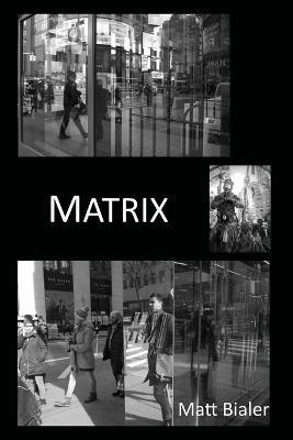 Matrix - Matt Bialer - cover