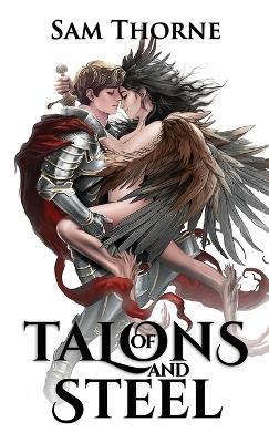 Of Talons and Steel - Sam Thorne - cover
