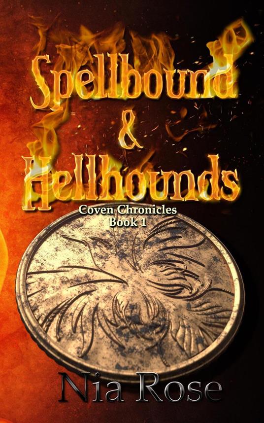 Spellbound and Hellhounds - Nia Rose - ebook