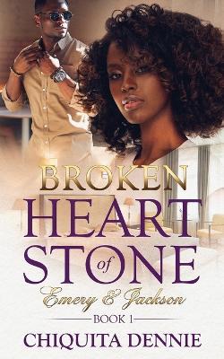 Broken: A Fling Sports Billionaire Romance - Chiquita Dennie - cover