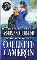 Passion and Plunder: A Scottish Regency - Collette Cameron - cover