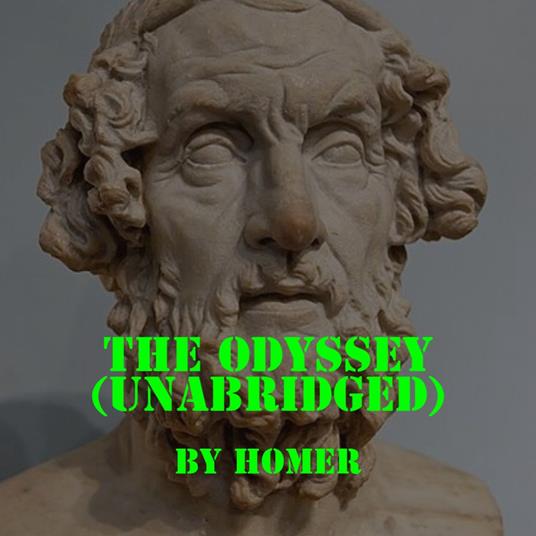 The Odyssey (Unabridged)