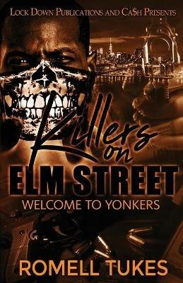 Killers on Elm Street - Romell Tukes - cover