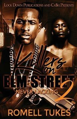Killers on Elm Street 2 - Romell Tukes - cover