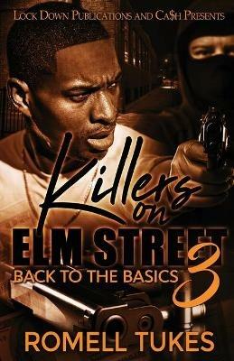 Killers on Elm Street 3 - Romell Tukes - cover