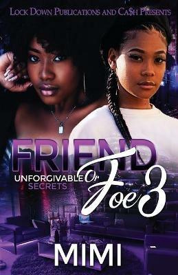 Friend or Foe 3 - Mimi - cover