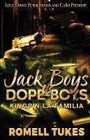 Jack Boys Vs Dope Boys - Romell Tukes - cover