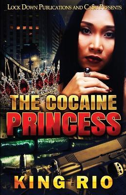 The Cocaine Princess - King Rio - cover