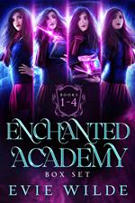 Enchanted Academy Books 1-4