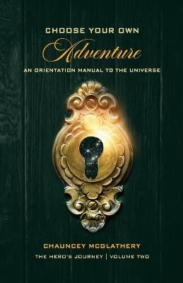 Choose Your Own Adventure - Chauncey McGlathery - cover