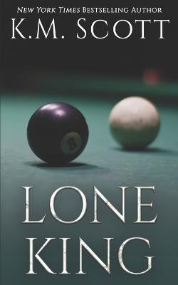 Lone King - K M Scott - cover