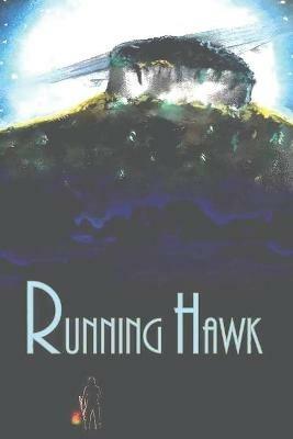 Running Hawk - Jad Davis - cover