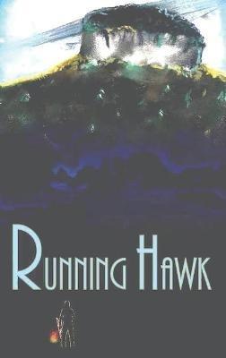 Running Hawk - Jad Davis - cover