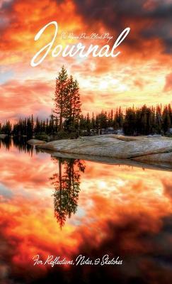 Sea Raven Press Blank Page Journal: For Reflections, Notes, and Sketches - Lochlainn Seabrook - cover