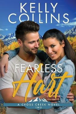 Fearless Hart - Kelly Collins - cover