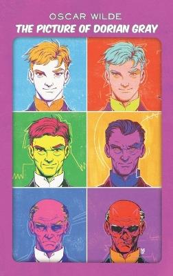 The Picture of Dorian Gray - Oscar Wilde - cover