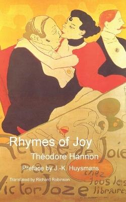Rhymes of Joy - Théodore Hannon - cover