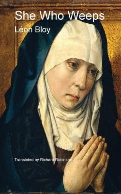 She Who Weeps - Léon Bloy - cover