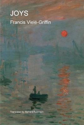 Joys - France Viel?-Griffin - cover