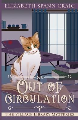 Out of Circulation - Elizabeth Spann Craig - cover