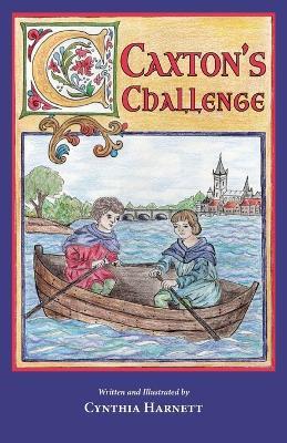 Caxton's Challenge - Cynthia Harnett - cover