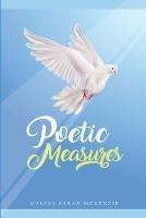 Libro in inglese Poetic Measures  - Galina Sarah McKenzie