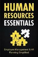 Human Resources Essentials: Employee Management & HR Planning Simplified - Dave Young - cover