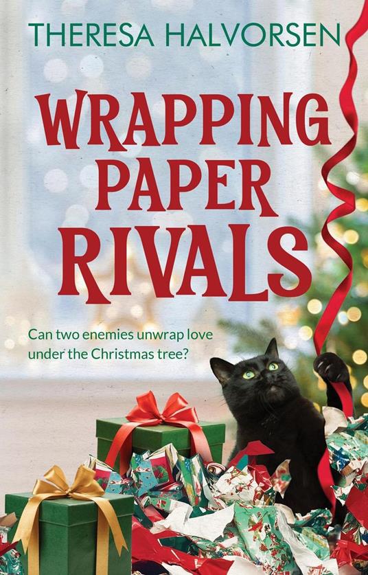 Wrapping Paper Rivals