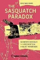 The Sasquatch Paradox - Levi Machovec - cover