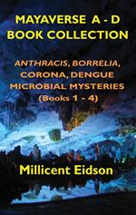 MayaVerse A - D Book Collection