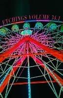 Etchings Literary and Fine Arts Magazine Issue 34.1 - cover