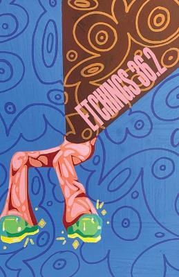 Etchings Literary & Fine Arts Magazine 36.2 - cover