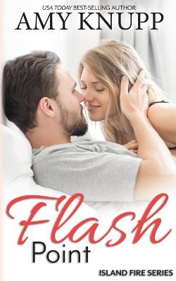 Flash Point - Amy Knupp - cover