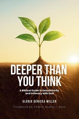 Deeper Than You Think - Gloria Miller - cover