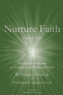 Nurture Faith Two - Doug Hood - cover