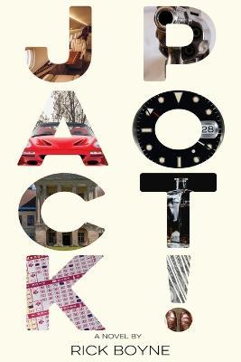 Jackpot! - Rick Boyne - cover