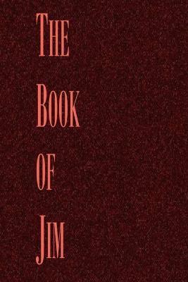 Book of Jim - David Houck - cover